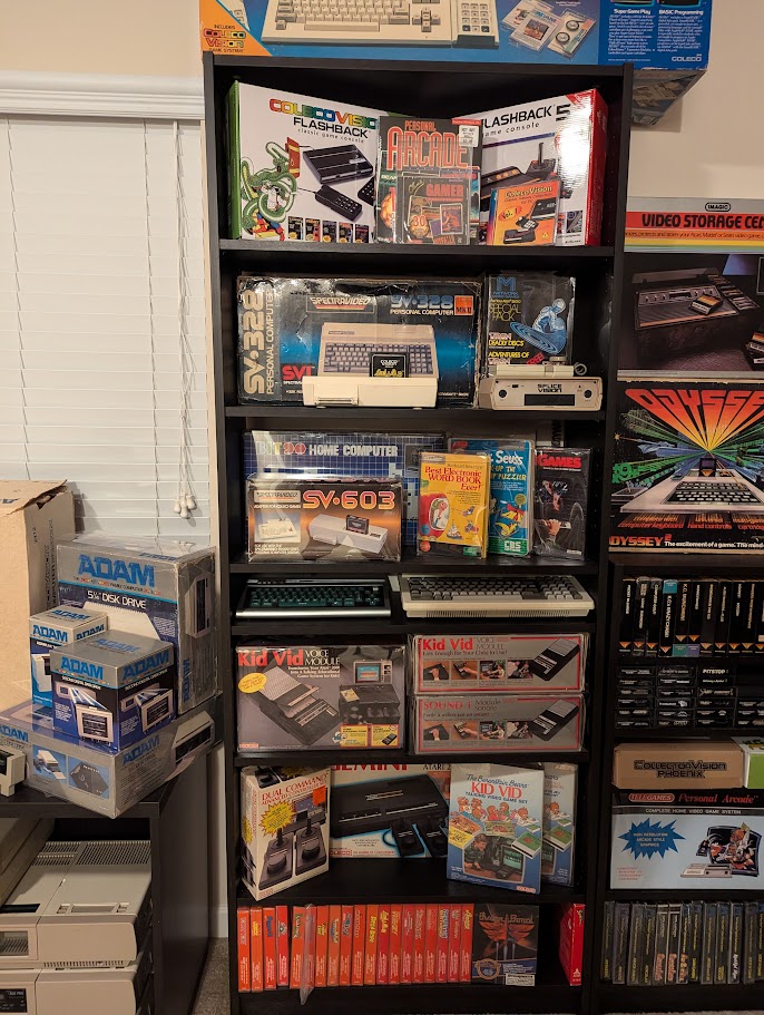 Collection Display 8